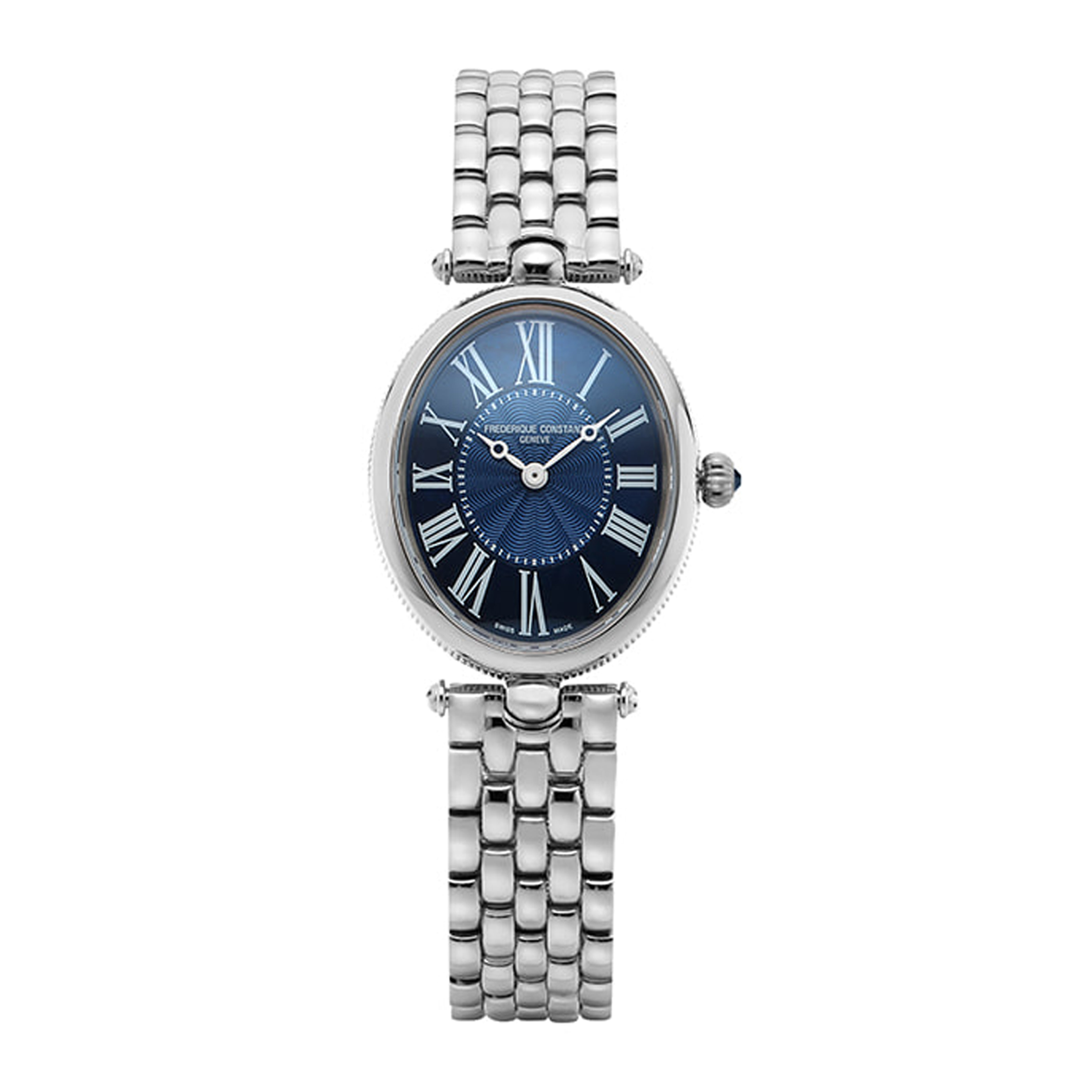 Frederique Constant Quartz FC-200MPN2V6B Unisex - 30mm
