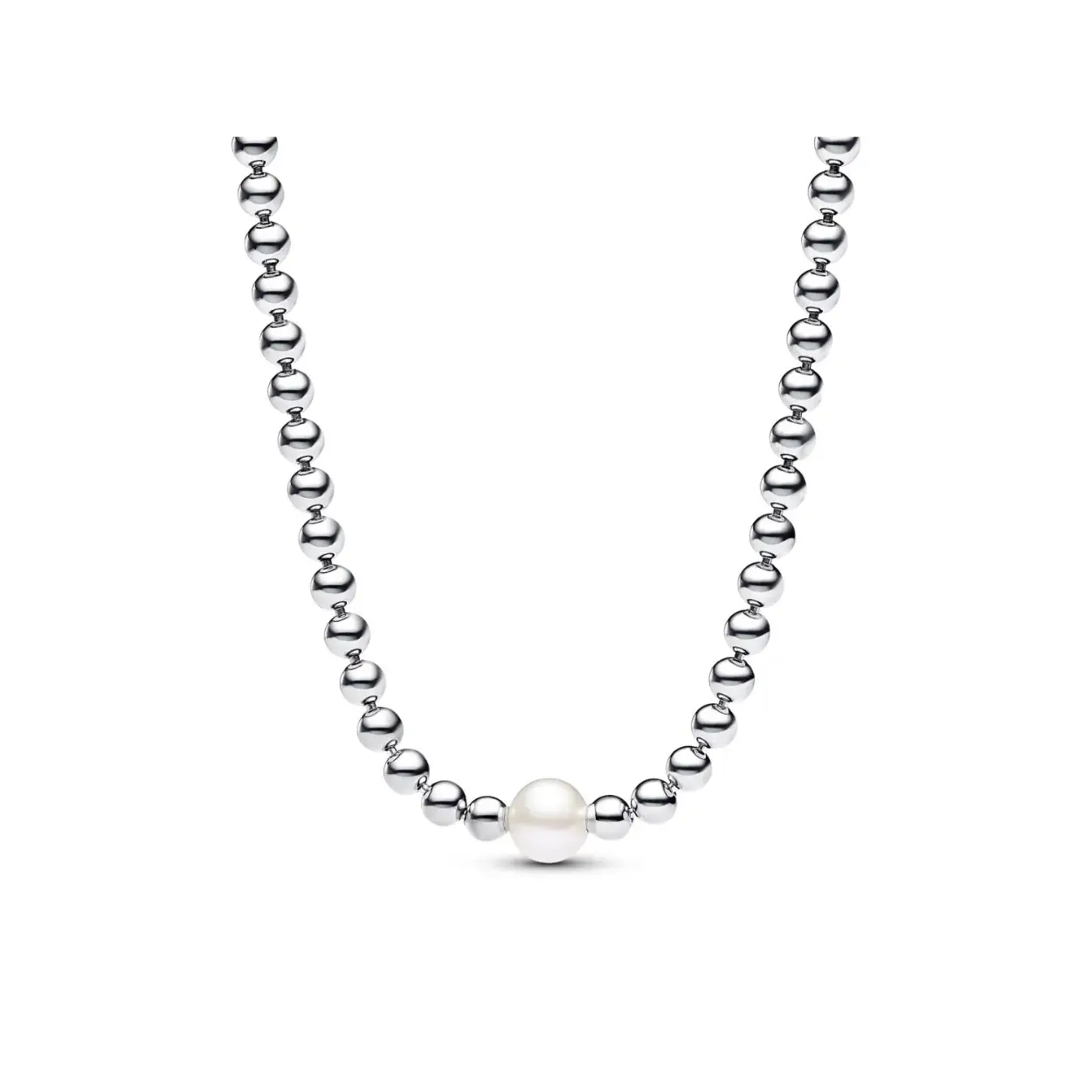 Pandora zilveren collier 