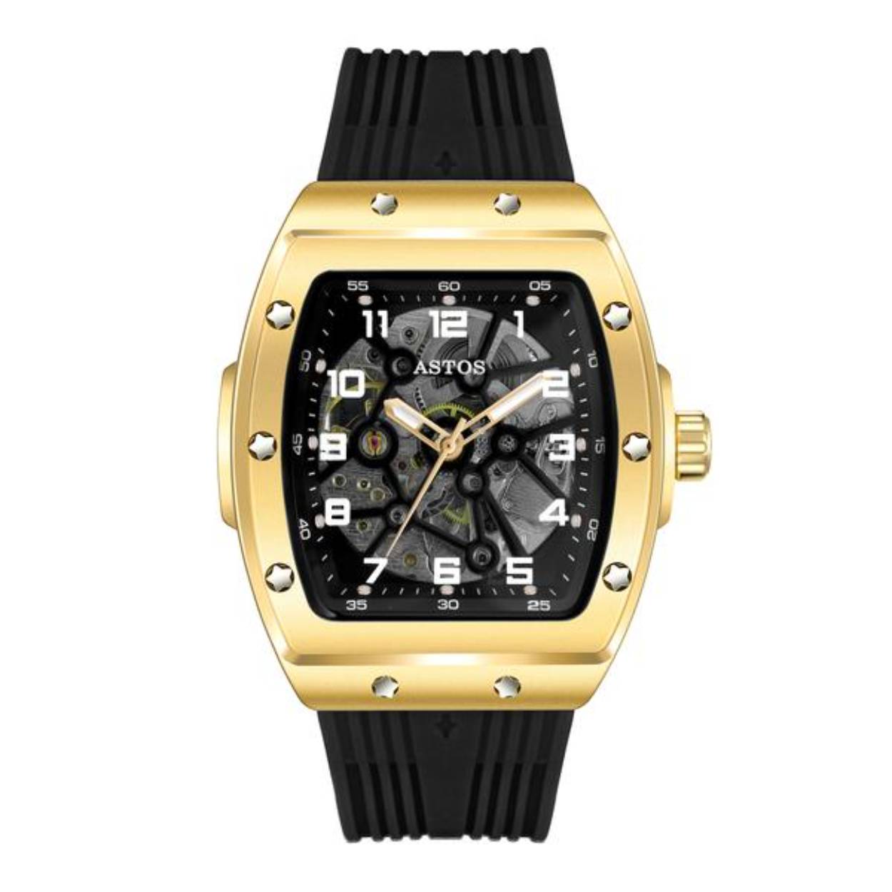 De verkoop van de horloges gaat snel, ze worden steeds opnieuw besteld. 

We hebben de specificaties en designdetails van de meest exclusieve uurwerken ter wereld genomen en verpakt in een betaalbaar en toch uiterst luxueus uurwerk. Het resultaat is de Millionaire collectie van hoogwaardige automatische horloges met eigentijdse afspraken.

Nu kan elke aspirant-ondernemer een niveau van luxe aan zijn polsen dragen nog voordat hij zijn eerste miljoen verdient. De meest succesvolle individuen ter wereld weten wat ze willen van alles wat ze kopen. Als het gaat om horloges, betekent echte luxe revolutionaire bewegingen en spectaculair design. De Millionaire-collectie levert op beide fronten en belichaamt dapperheid, innovatie en ambitie.