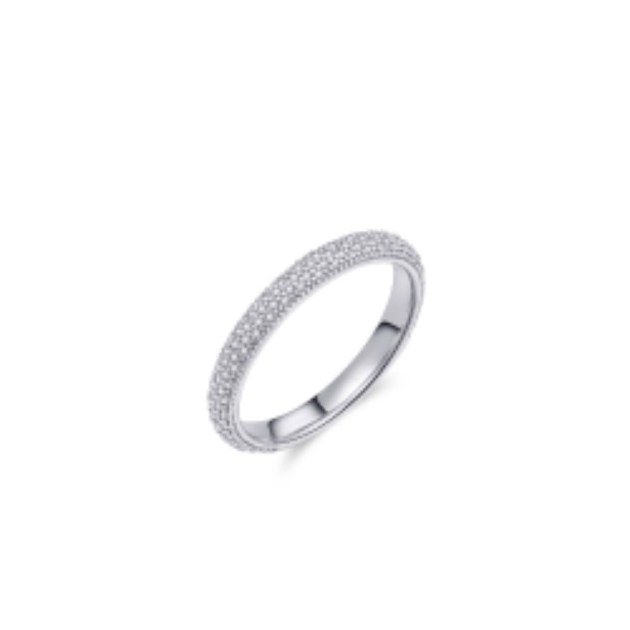 Gisser Zilveren Ring 