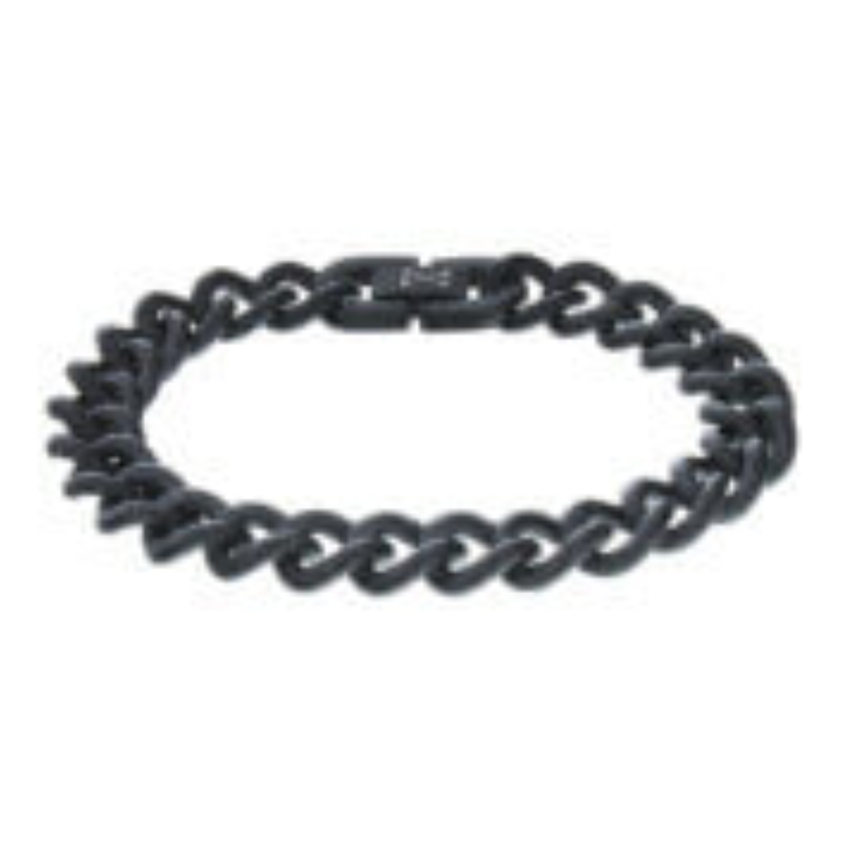 Junior Gourmette Satin - Noir
Dit is een jongensarmband van het merk AZE Jewels uit de collectie AZE Junior. De kleur van deze armband is zwart. De sluiting van deze armband is gemaakt van edelstaal. De maat is: XS (16,5 cm). Daarnaast is de dikte van deze armband: 10 mm