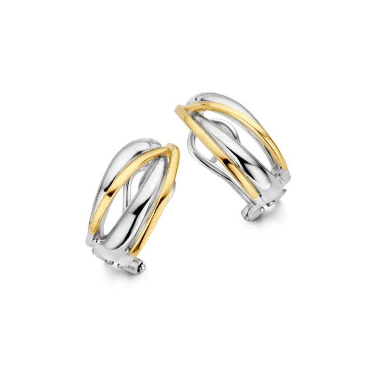 goud zilv oorsieraden