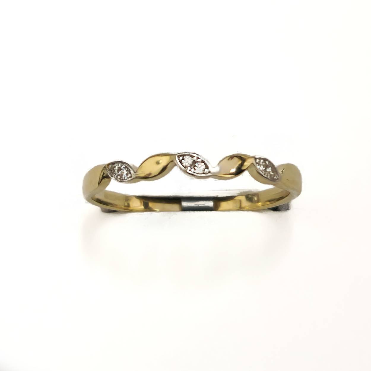 SWING JEWELS ring met zirkonia RDC01-4047-01-56
