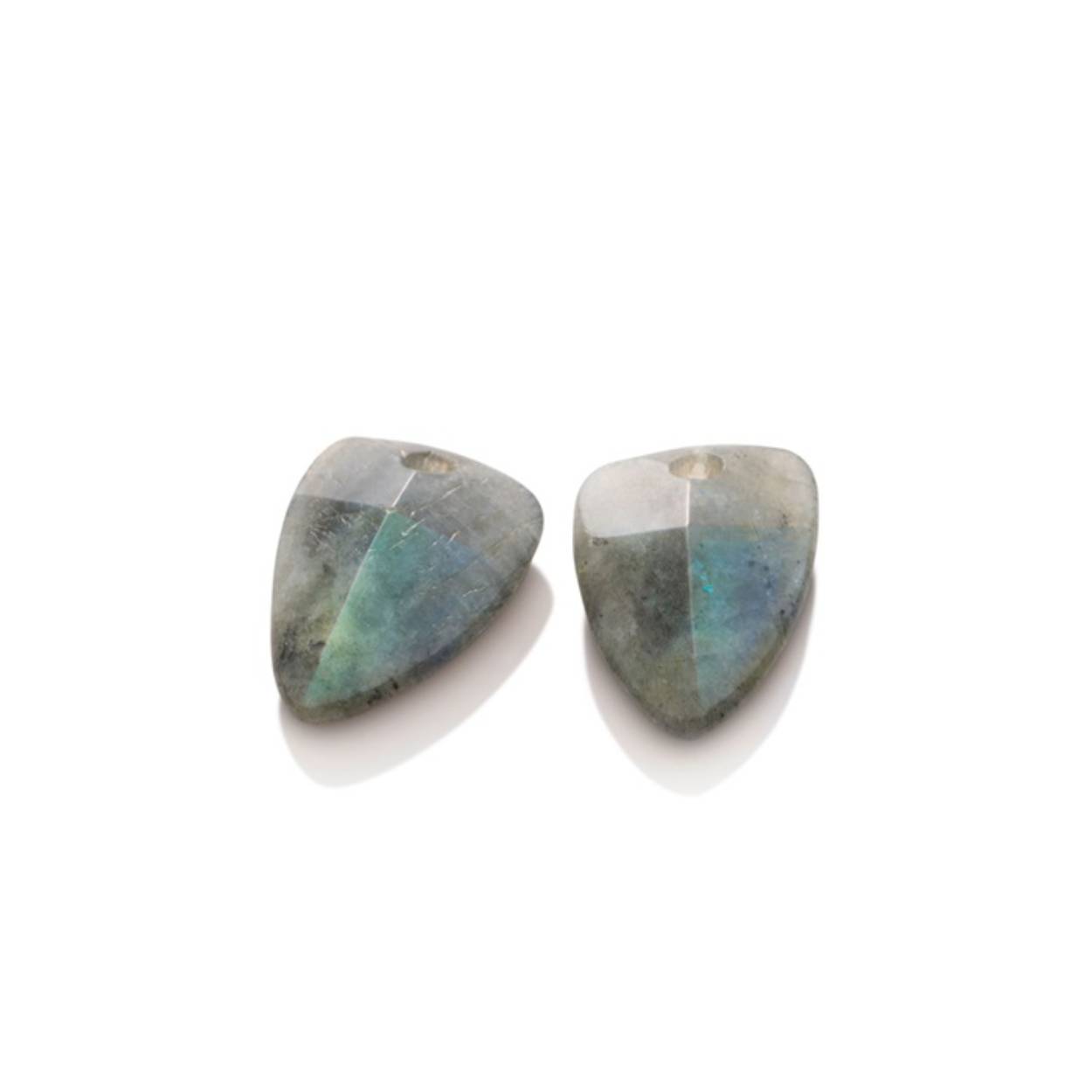 Earstones - Labradorite Edge Minimals