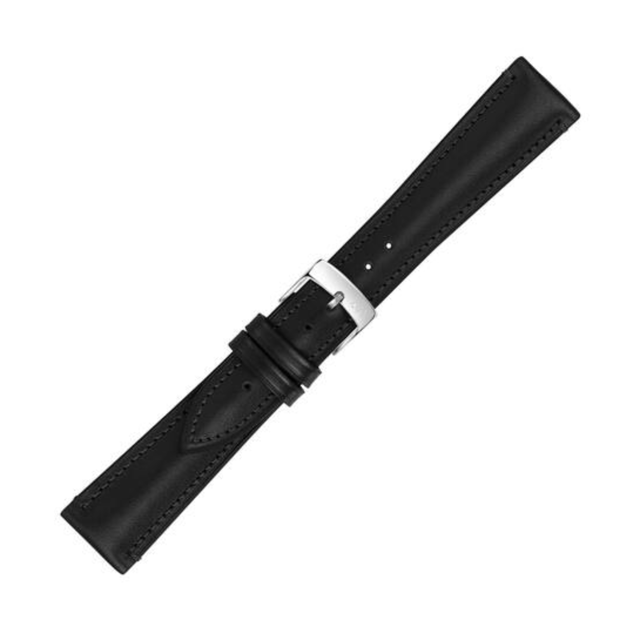 Morellato Donatello Glad 18mm Zwart PMX019DONATELLO18
Dit is een zwarte horlogeband van het merk Morellato uit de serie Donatello