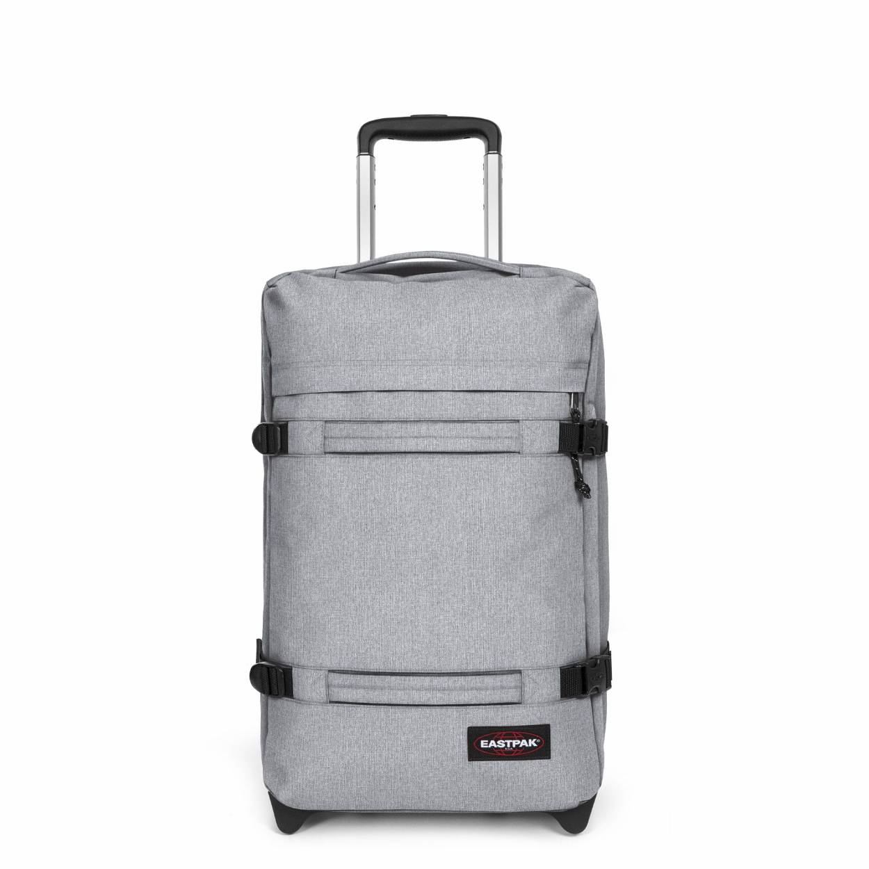 Productbeschrijving

De klassieke handbagage is vernieuwd met nog meer functies. Berg je spullen op in de dubbele vakken en beveilig je spullen met het geïntegreerde slot. Deze duurzame handbagage is voorzien van aluminium buizen, beschermende stootranden en een ruitvormige reliëf opdruk op de handgreep.
Producteigenschappen


Twee hoofdvakken met ritsvak aan de voorkant
Hoogte: 51 cm. Breedte: 32,5 cm. Diepte: 23 cm.
Gemaakt van 100% polyester
Telescopisch handvat, handvat aan de bovenkant en dubbele draaghendels aan de voorkant
Soepel wielsysteem en geïntegreerd driecijferig TSA-slot
Bij de meeste luchtvaartmaatschappijen aanvaard als handbagage
Details

Hoogte:
51 cm
Breedte:
32.5 cm
Diepte:
23 cm
Inhoud ( liters ):
42 Liter
Gewicht:
2420 g
