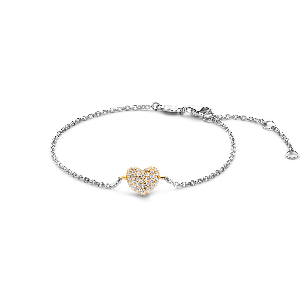 Dit is een armband van het merk Ti Sento Milano.
