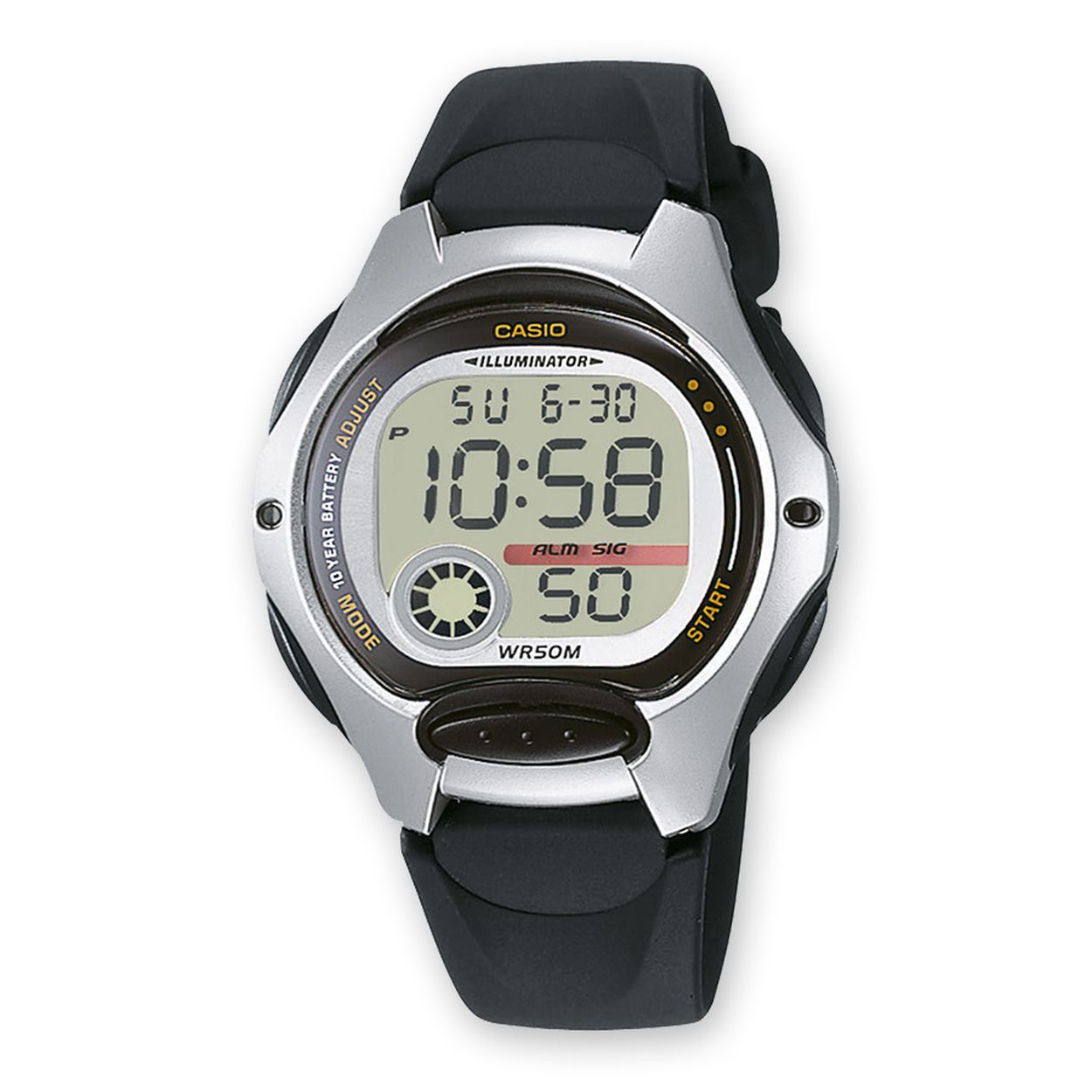 Casio LW-200-1AVEF