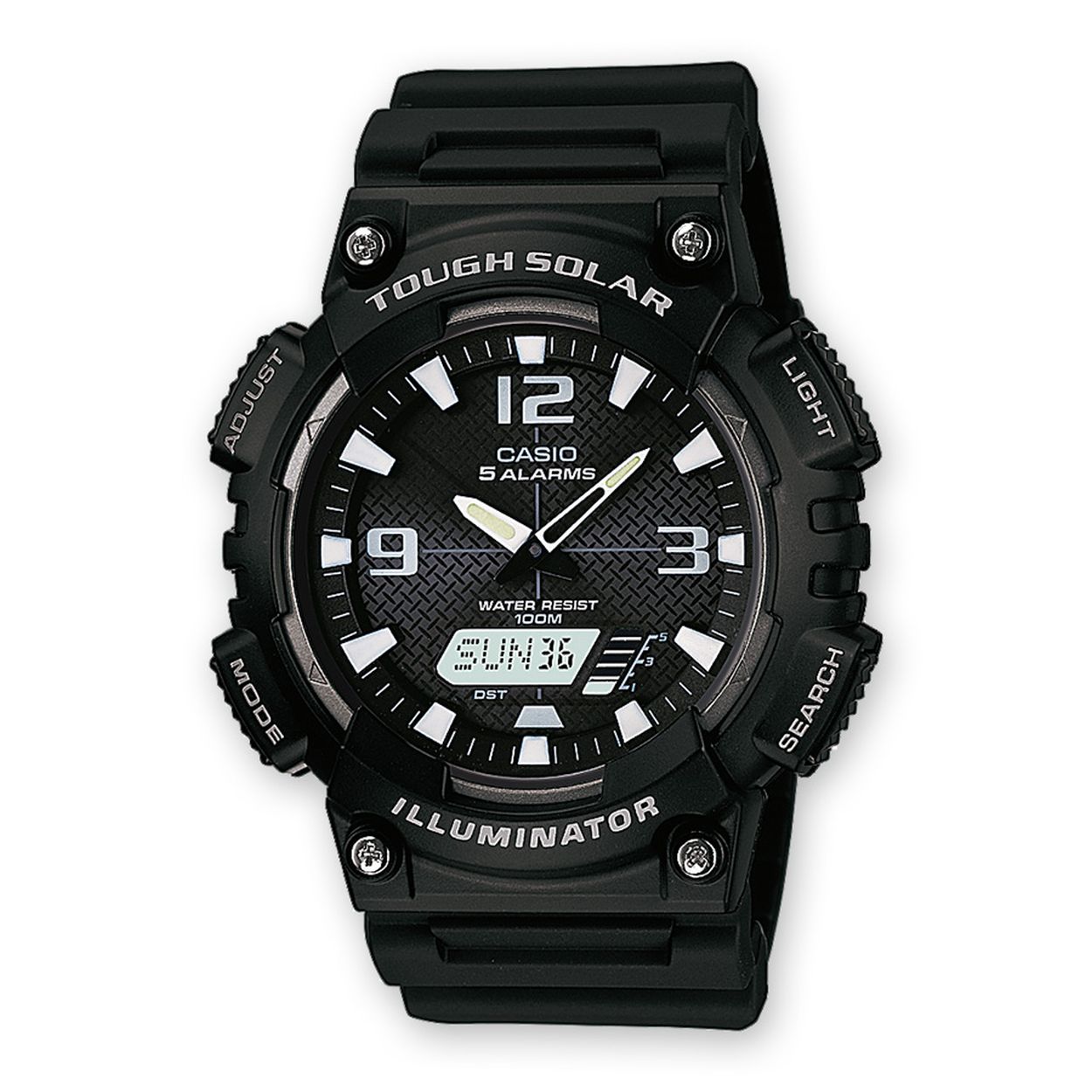 Casio AQ-S810W-1AVEF