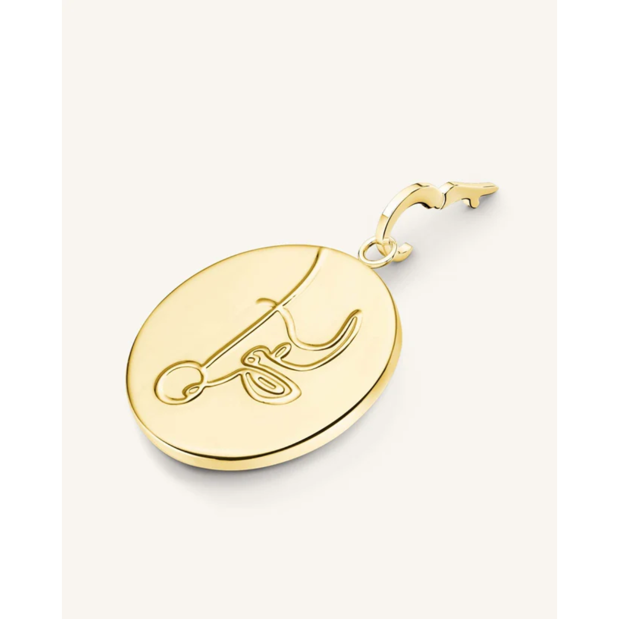 Houd het universum aan je zijde met onze Zodiac Munt Ketting, versiert met een line-art sterrenbeeld in reliëf. Een sieraad dat symbool staat voor jouw sterrenbeeld, karakter en persoonlijkheid. Draag het altijd bij je als talisman en trek zo alle goede vibes naar je toe.