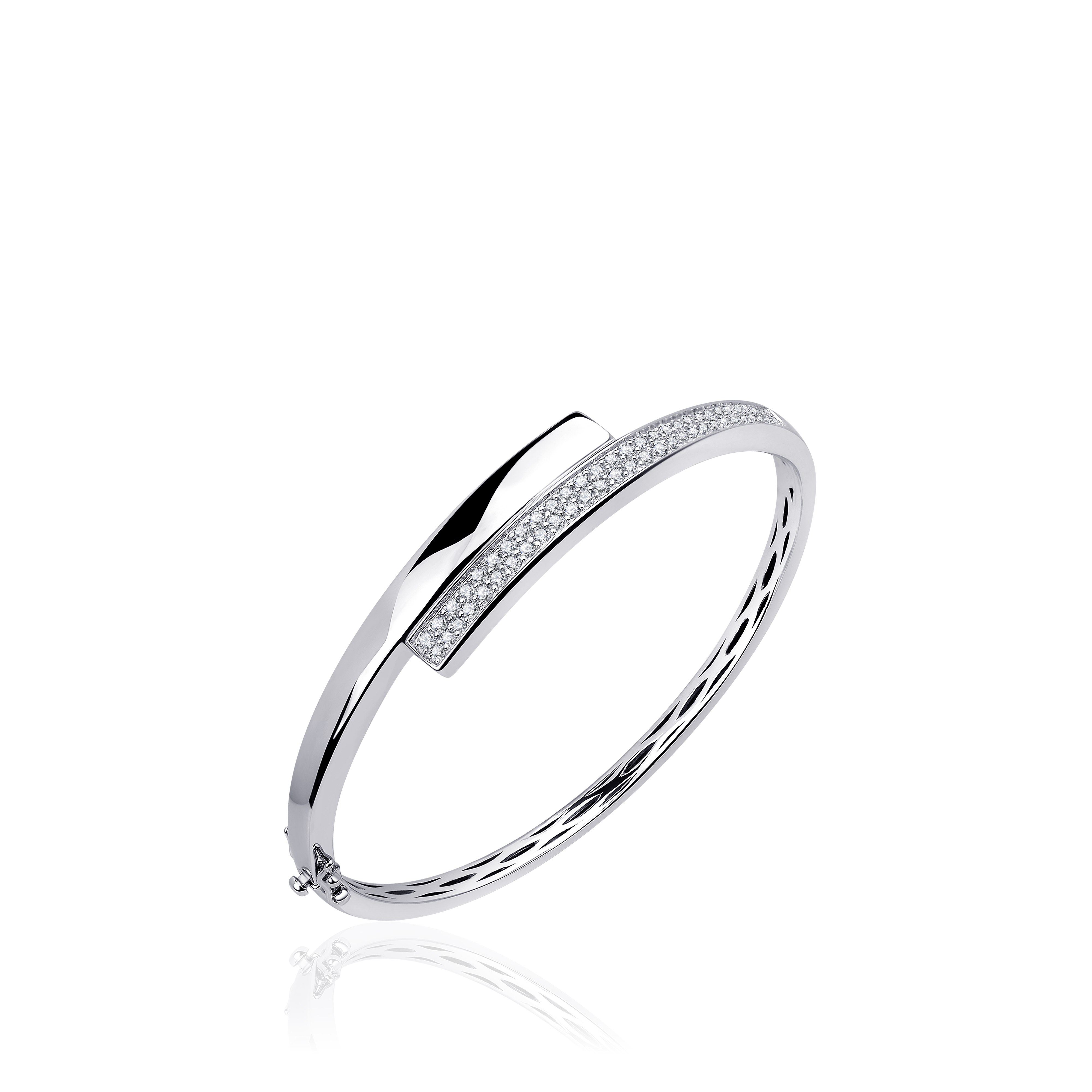 Gisser Jewels Zilver armband zilver SB02