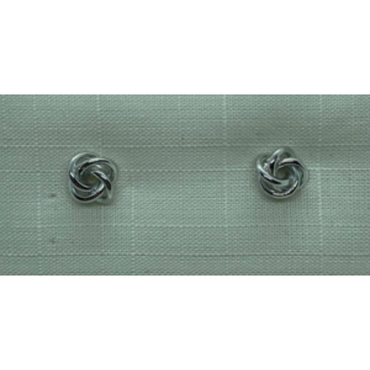 gouden oorsteker knot