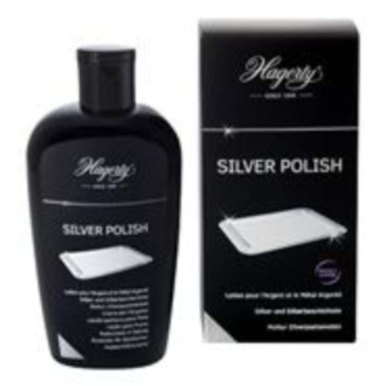 HAGERTY SILVER POLISH 250 ML