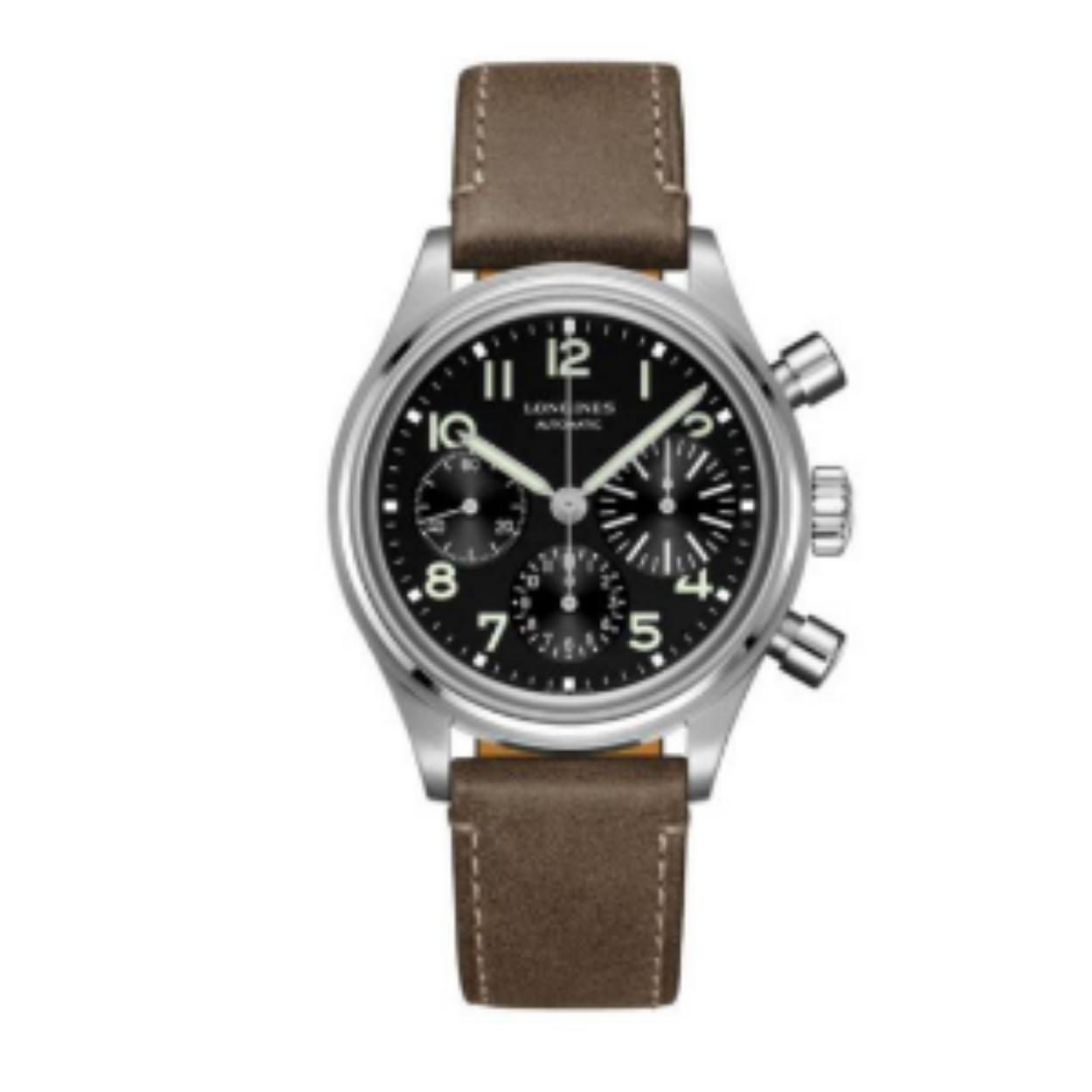 Longines Heritage Avigation BigEye L28164532