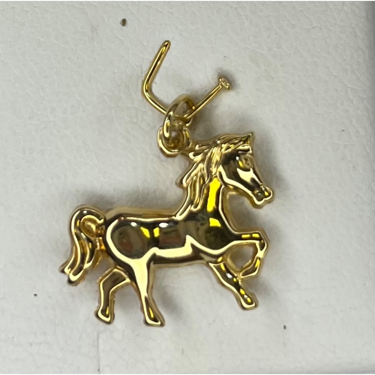 Paard goud 