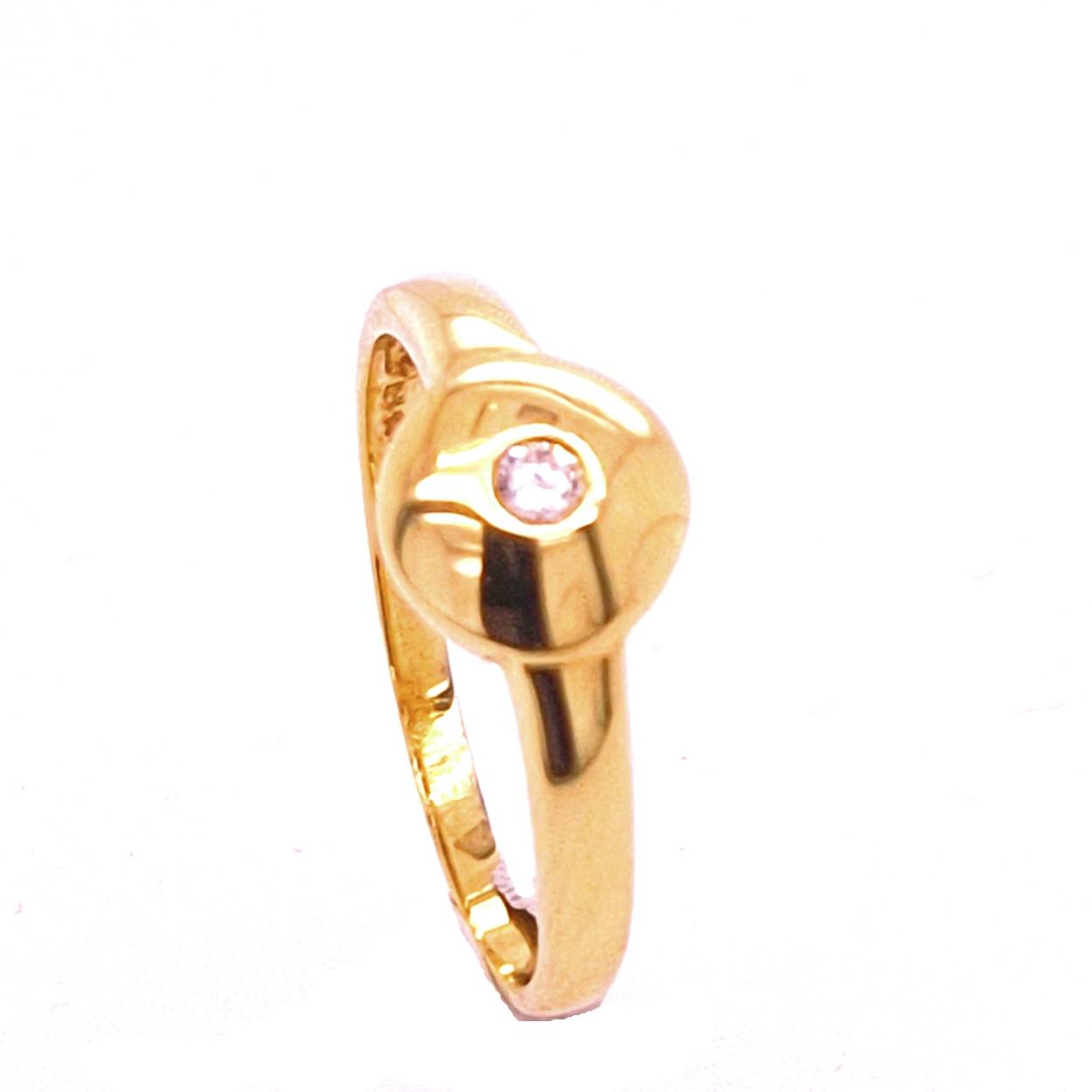 DIAMANTENRING 0.05