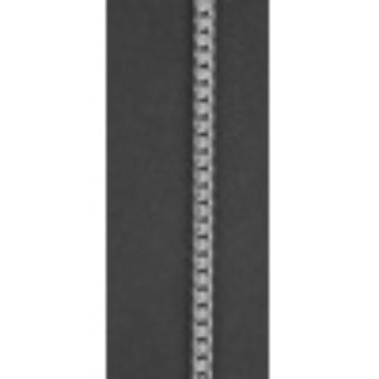 Gour br=2,8 mm l=19 cm