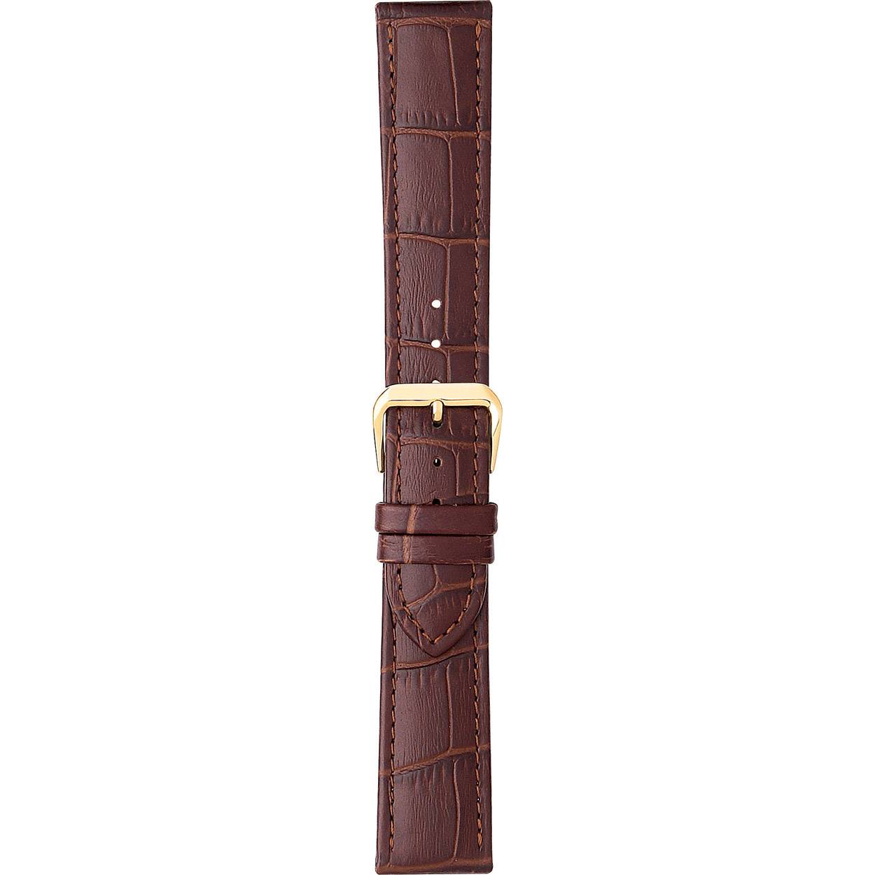 Horloge band bruin 22mm