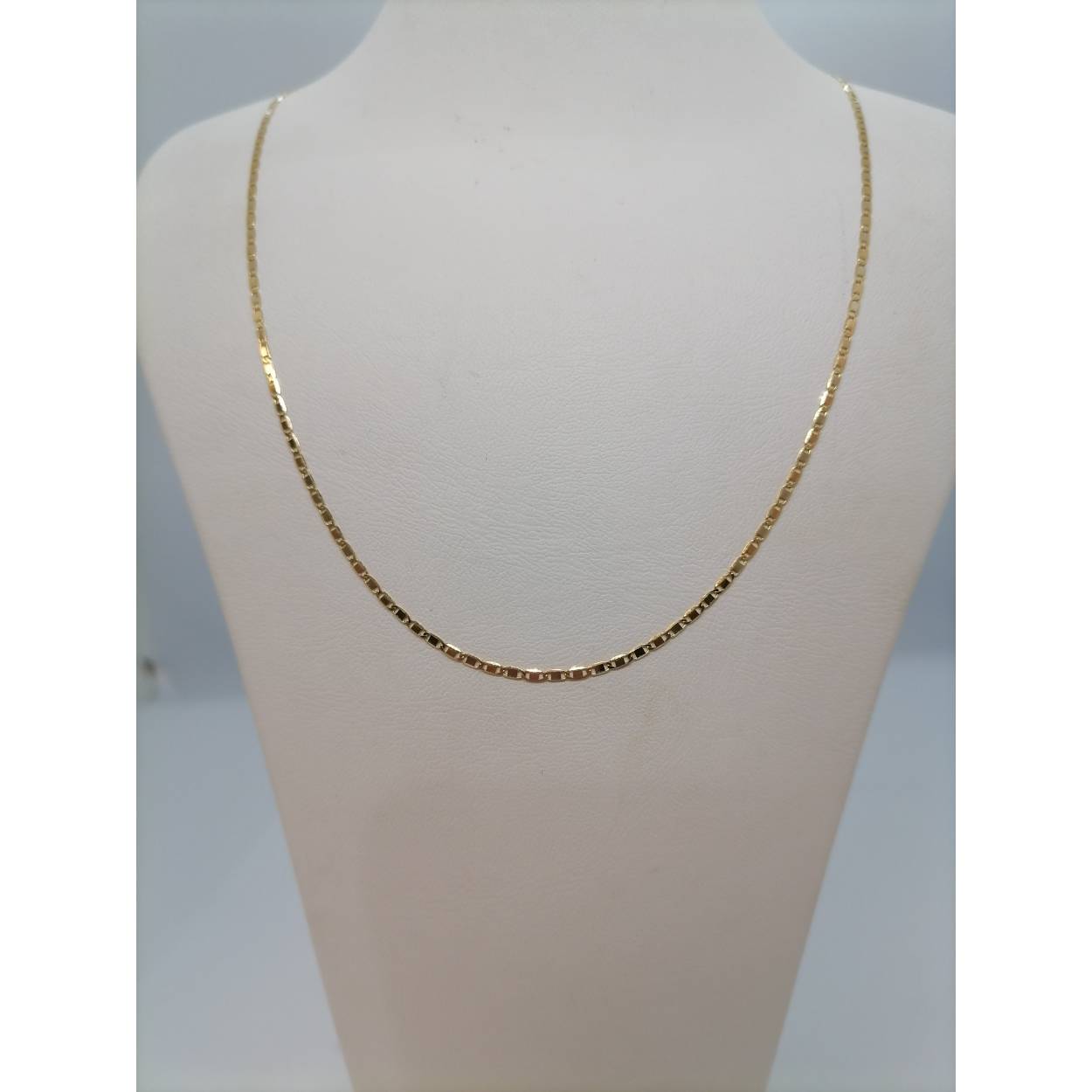 gouden ketting 18k