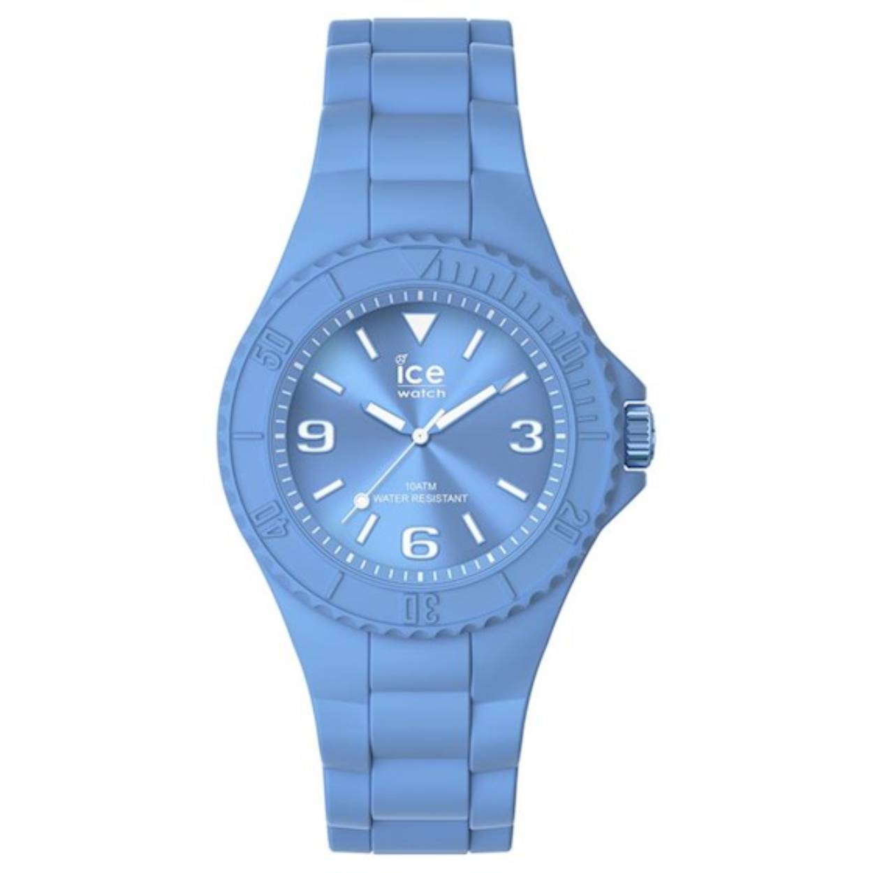 Merk	Ice-Watch
Categorie	Horloges
Artikelnummer	IW019146
Collectie naam	ICE Generation
Diameter	35 mm
Doelgroep	Dames
Kastvorm	Rond
Kleur band	Blauw
Kleur kast	Blauw
Kleur wijzerplaat	Blauw
Materiaal Band	Siliconen
Materiaal Kast	Siliconen
Soort glas	Mineraal
Soort uurwerk	Quartz
Type	Trendy
Waterdichtheid	10 ATM (Zwemmen en snorkelen)
EAN	4895173302176