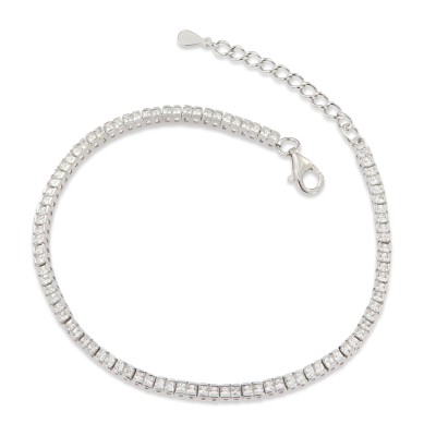 Armband tennis carre