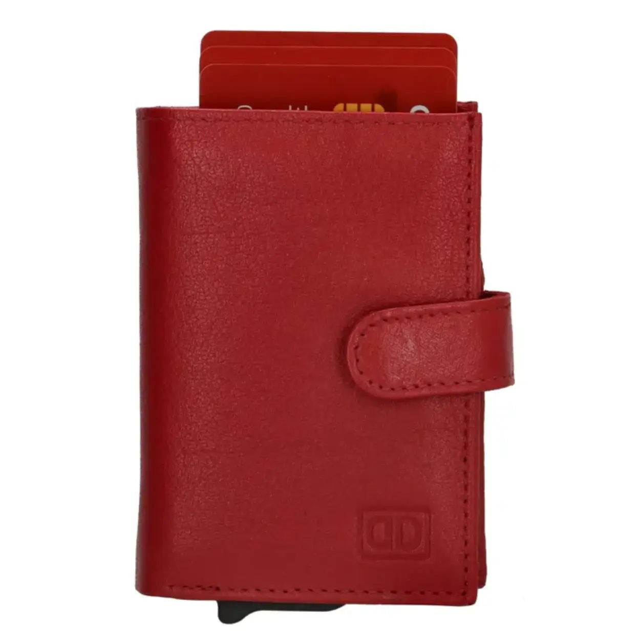 Safety wallet van Double D. Hierin berg je veilig je geld op