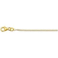 50CM GOUDEN COLLIER