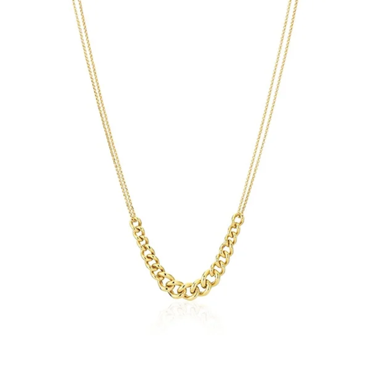 Dit is een collier van het merk Sif Jakobs gemaakt voor dames.