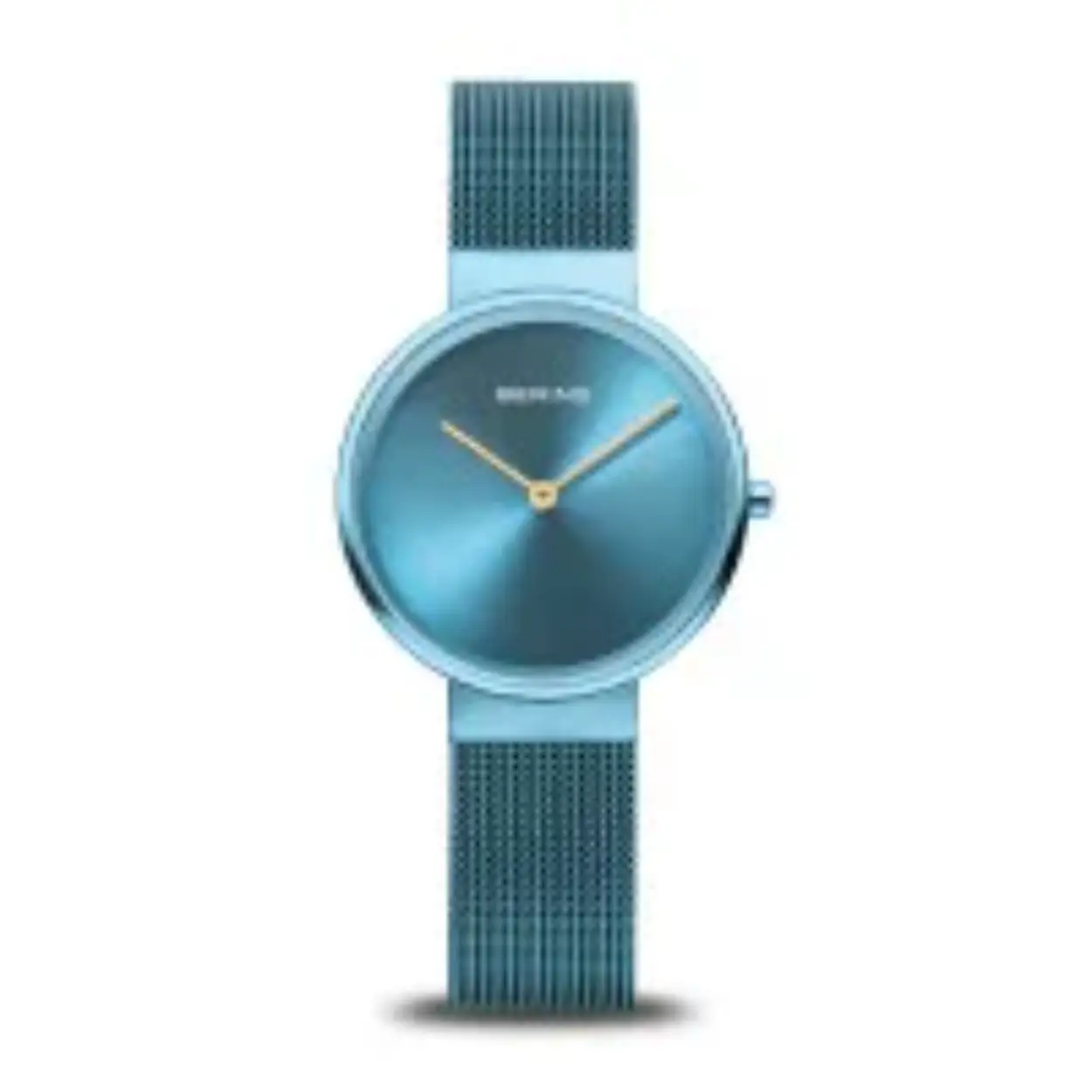 Prachtig horloge met saffierglas en een ultra dunne kast.