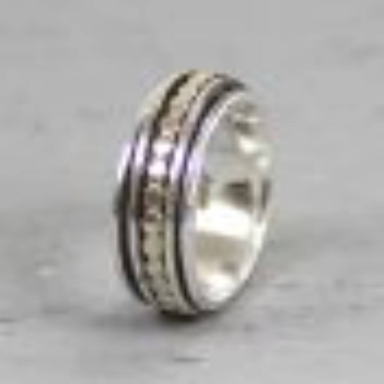 Jeh Jewels ring 19222-54 Zilver/goldfilled