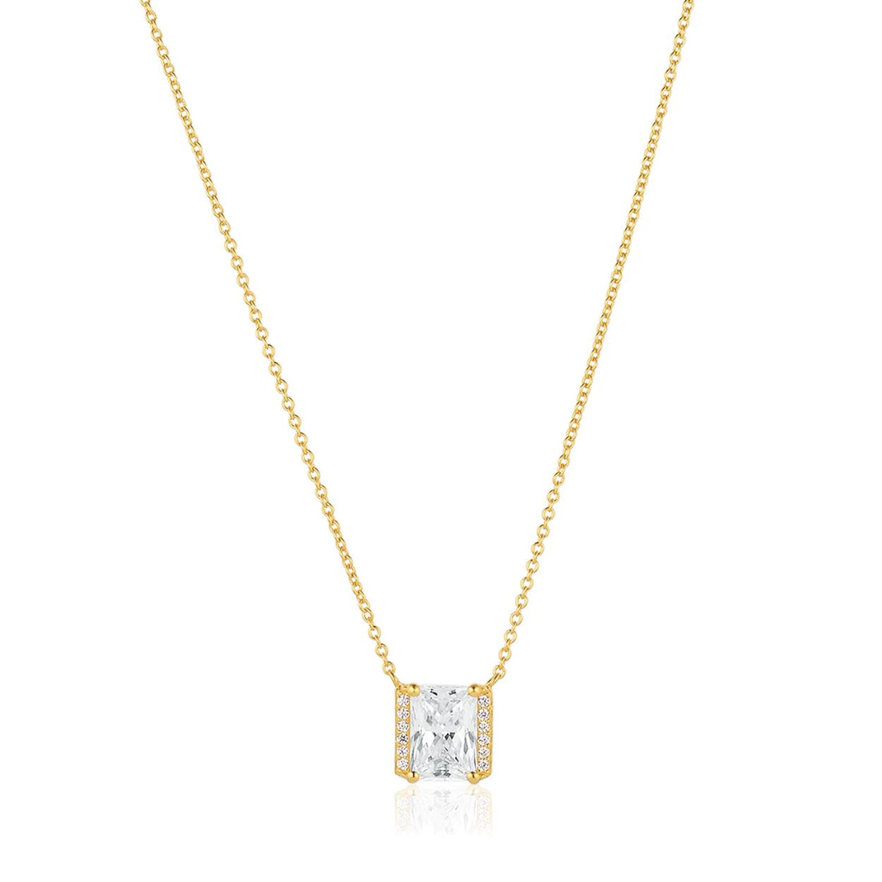Dit is een collier van het merk Sif Jakobs gemaakt voor dames.