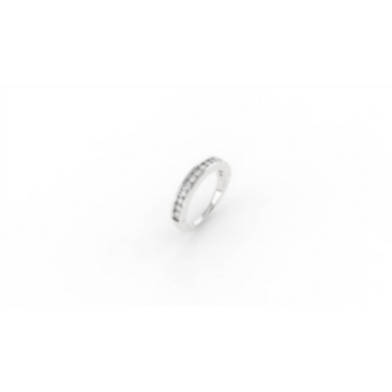 Zilveren ring