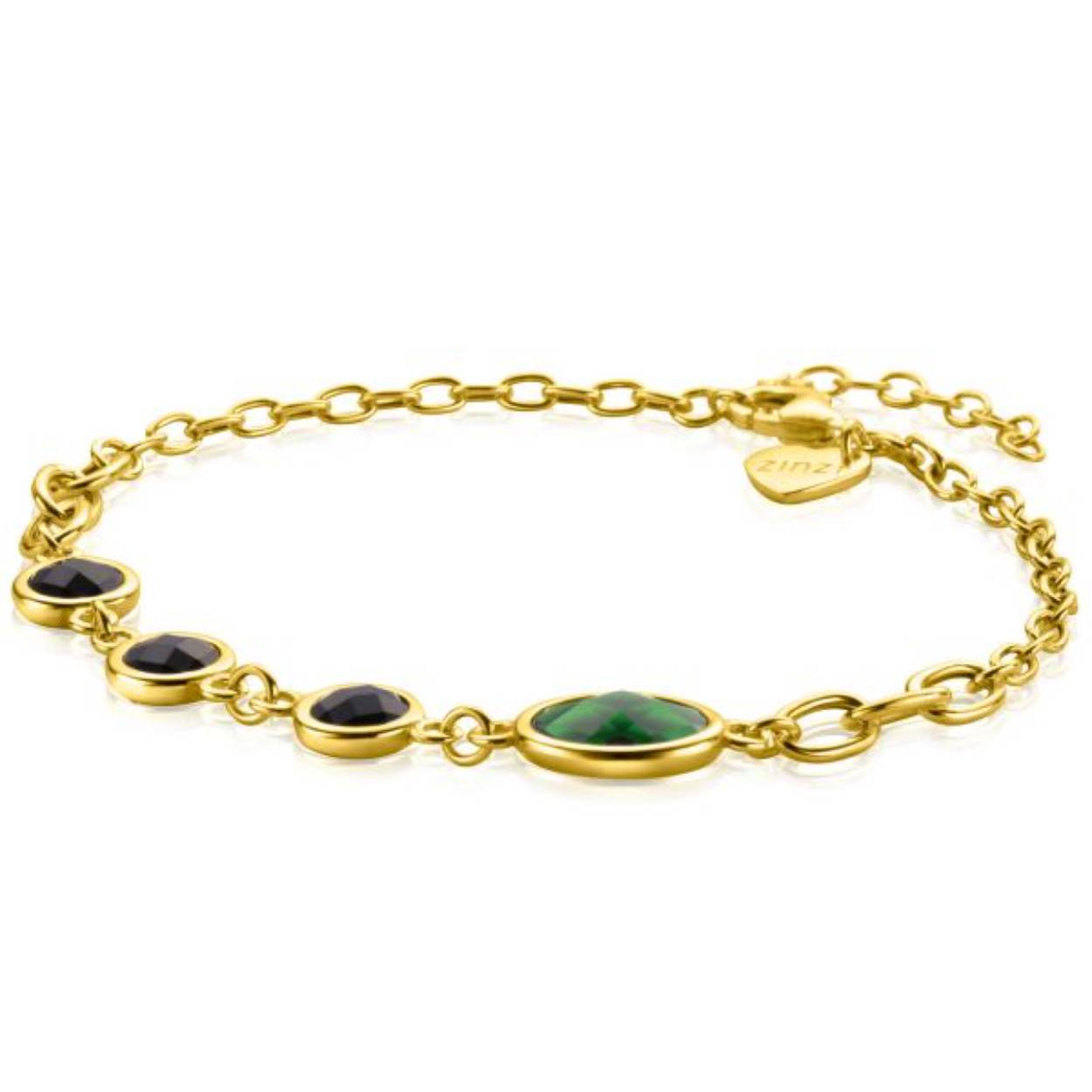 ZIA2389 ZINZI zlv. armband g