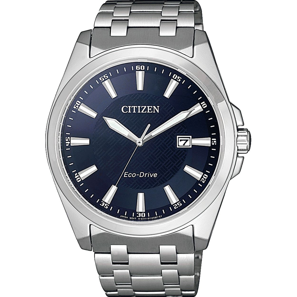 EAN	4974374280442
Merk	Citizen
Subcategorie	Time 3 hands
Naam	BM7108-81L
Jaar	2018 Herfst / Winter Collectie
Tijdsaanduiding	Analoog
Waterdicht	10 Bar (Zwemmen)
Kleur wijzerplaat	Blauw
Wijzer kleuren (u,m,s)	Zilver, zilver, zilver
