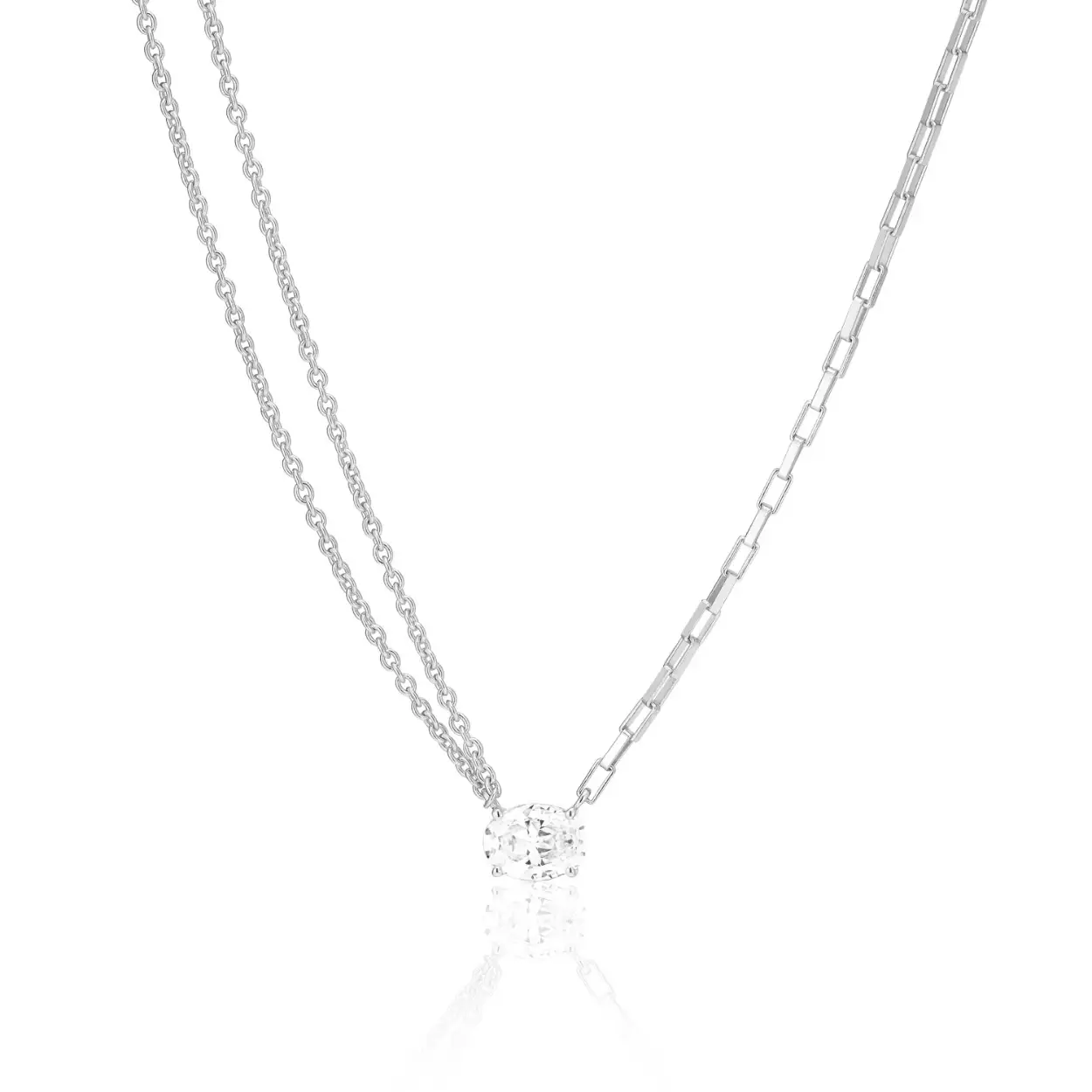 Dit is een collier van het merk Sif Jakobs gemaakt voor dames.