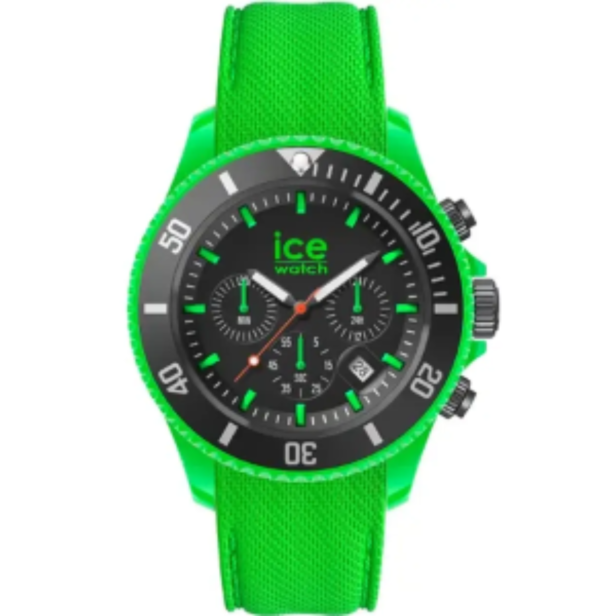 Ice Watch horloge groen