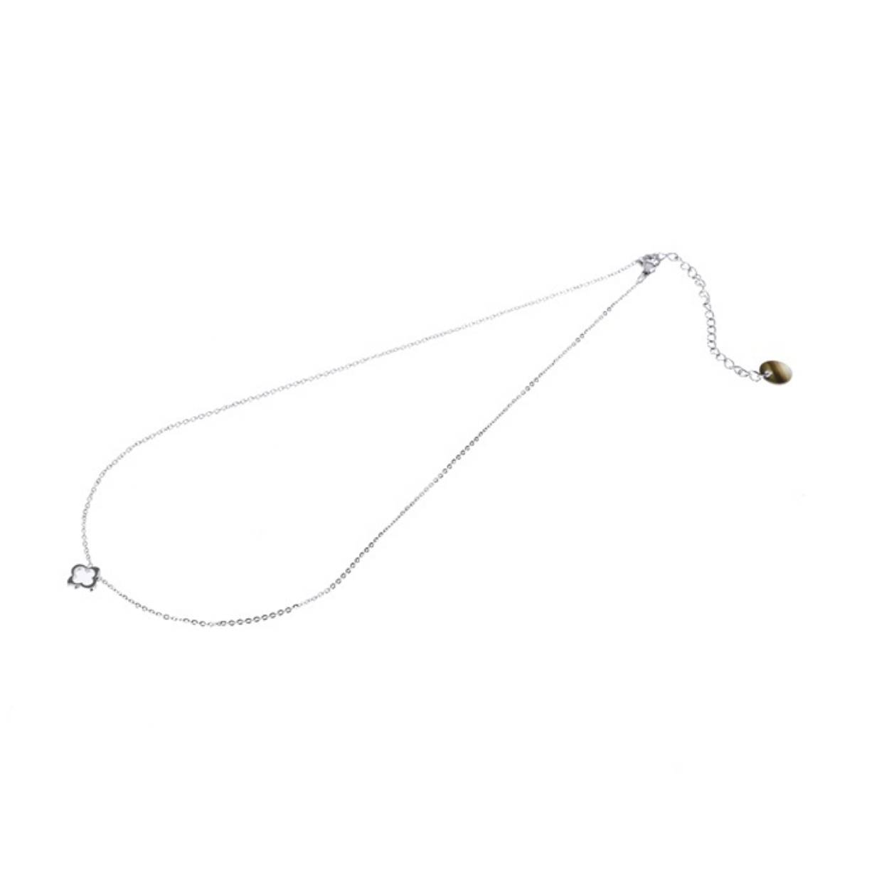 Go Dutch Necklace Stainless Steel