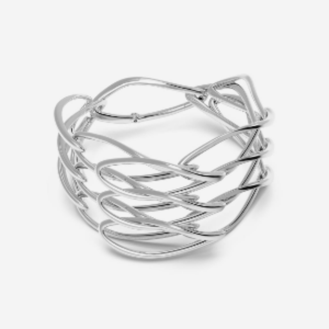 Zilveren armband Pianegonda