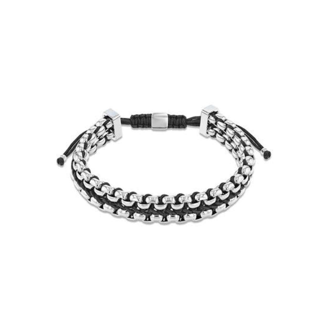 Calvin Klein CJ35100040 CK FUSED Heren Armband

- De breedte van deze armband is 12 mm
- De lengte van deze armband is 19.5 cm

Wordt geleverd in originele Calvin Klein verpakking 

Overig:
Lengte: 195.0 mm
Breedte: 12.0 mm
Hoogte: 5.0 mm
Dikte: 5.0 mm
Gewicht: 20.0 gr
Kleur: Zilverkleurig
Materiaal: Staal
Bewerking: Gepolijst