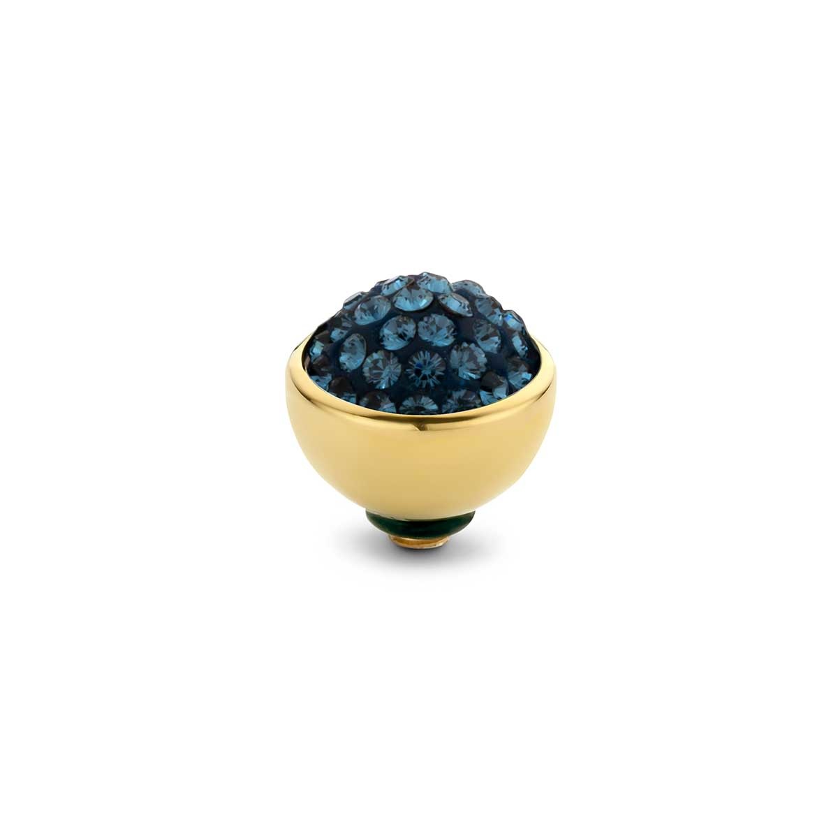 Met deze Preciosa Pave zetting maakt de look van de Anemone steen een comeback. De halve bolletjes worden gemaakt met een gekleurde klei waarin de kleine Preciosa steentjes worden vastgeklemd. Het Twisted Shiny steentje is verkrijgbaar in 6 en 8 mm en shop je in 7 verschillende mooie kleuren.

Levertijd: 1-4 werkdagen