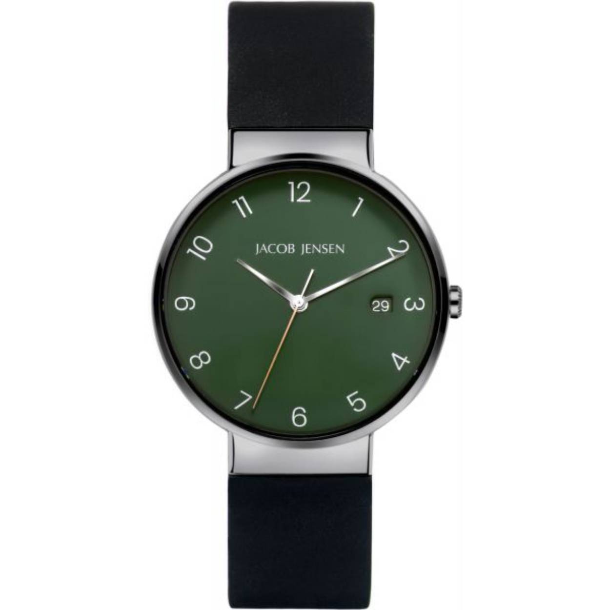 Jacob Jensen horloge timeless nordic 184