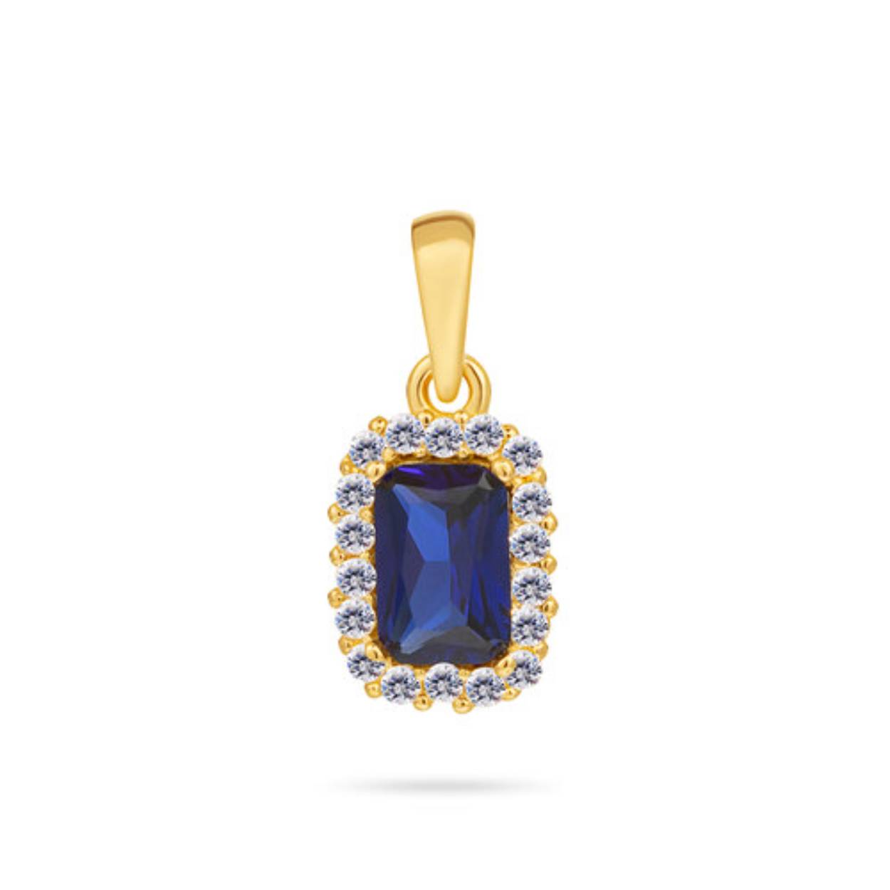 Deze hanger is van het merk Swing Jewels. Het is een damessieraad gemaakt van goud, 14 karaat, (legering: 0.585).