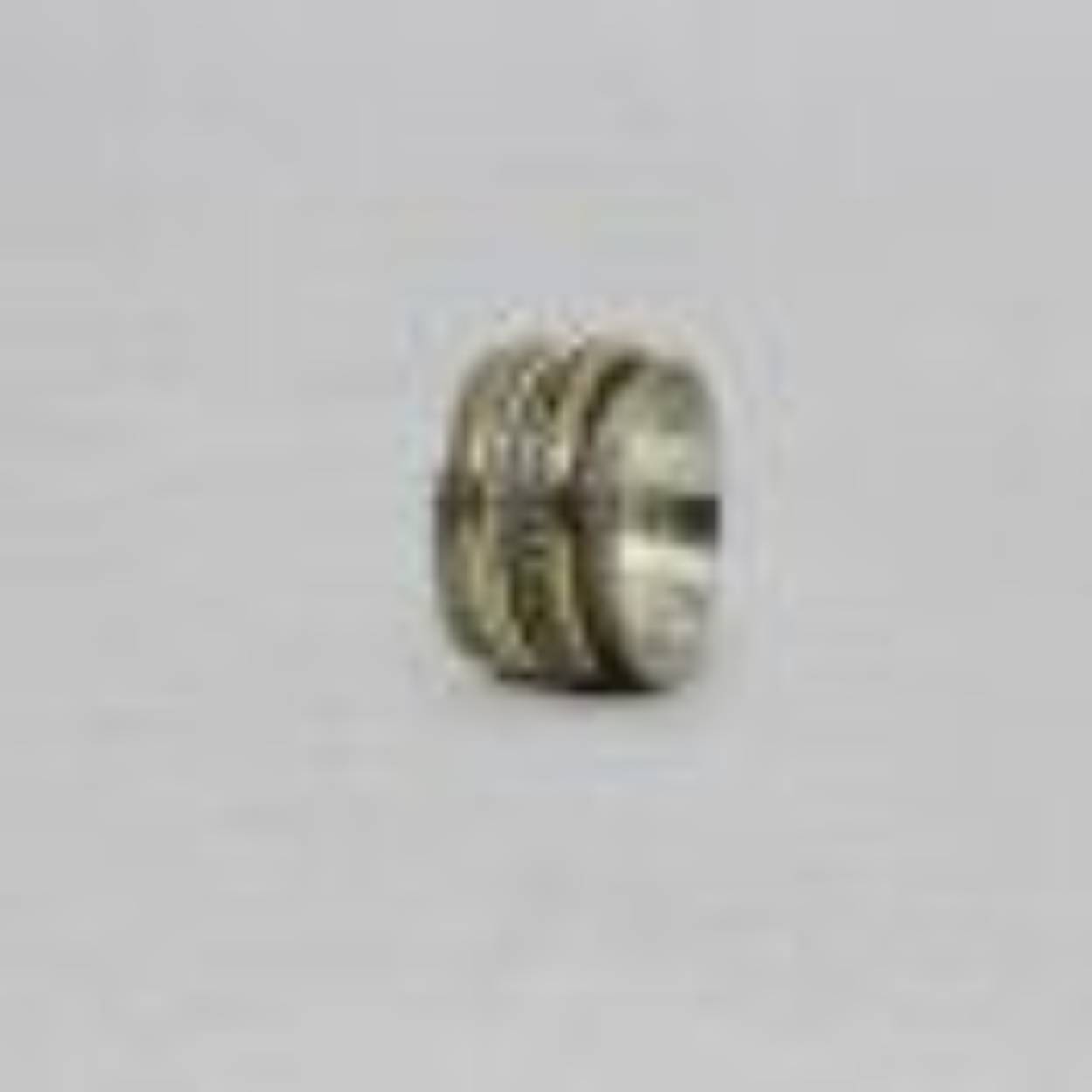 Jeh Jewels ring zilver / goldfilled /zirkonia / Black zirkonia