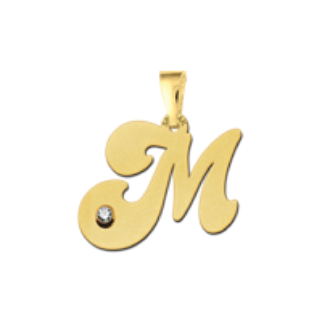 14 karaat geel gouden letter hanger met briljant geslepen zirkonia.
Afmeting: ca 16x10MM

Deze hanger kan u bestellen met letter naar keuze.
U kan bij het afrekenen, bij het kopje opmerkingen vermelden welke letter u wilt. (bijvoorbeeld: letter A) 

Bij eventuele andere vragen kunt u ons telefonisch bereiken.

Levertijd ongeveer: 14 dagen. 
U word op de hoogte gehouden over het leveringsproces.

Is deze mooie hanger met letter van goud een cadeautje voor jezelf of voor iemand anders? Bekijk ons assortiment voor bijpassende sieraden.