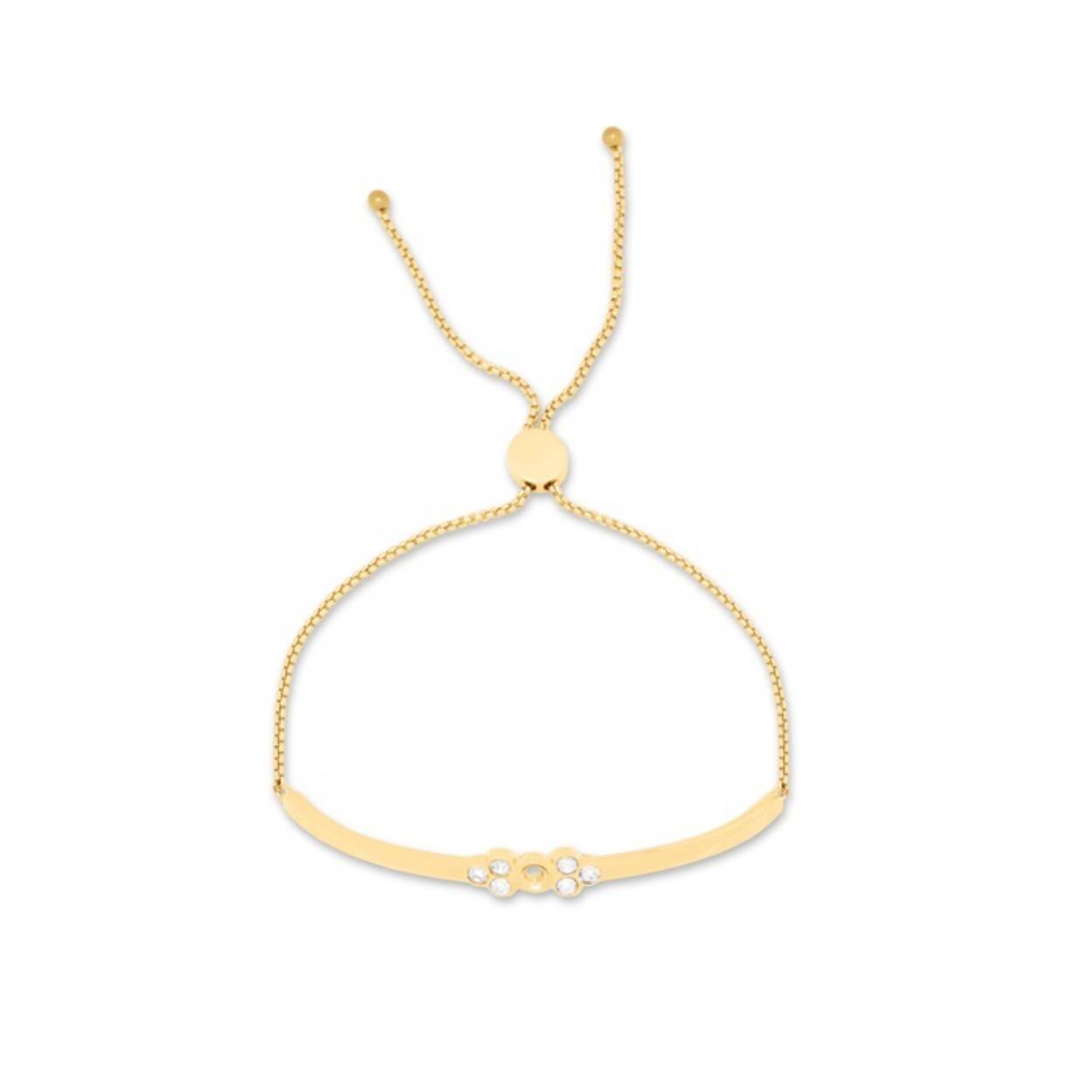 Melano armband tb16gd, twisted