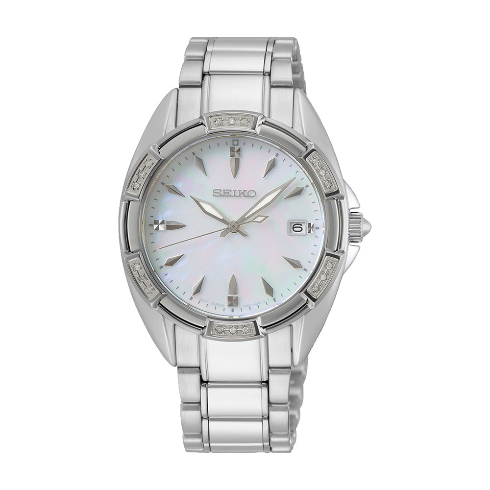 Seiko Quartz SKK883P1 Dames - 33.3mm
