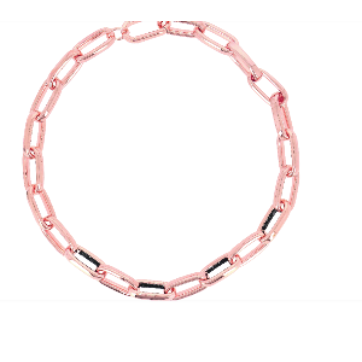 PESAVENTO COLLIER ZILVER ROSE VERGULD DAMES WPLVE1789/L