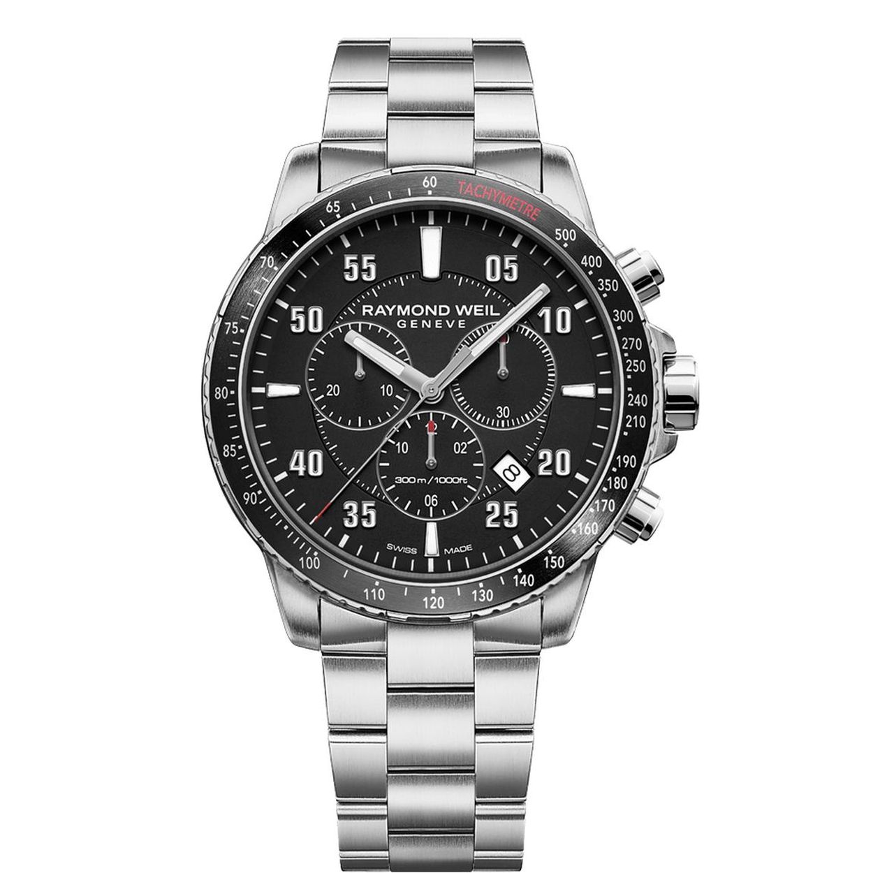 Raymond Weil 8570-ST1-05207 Tango