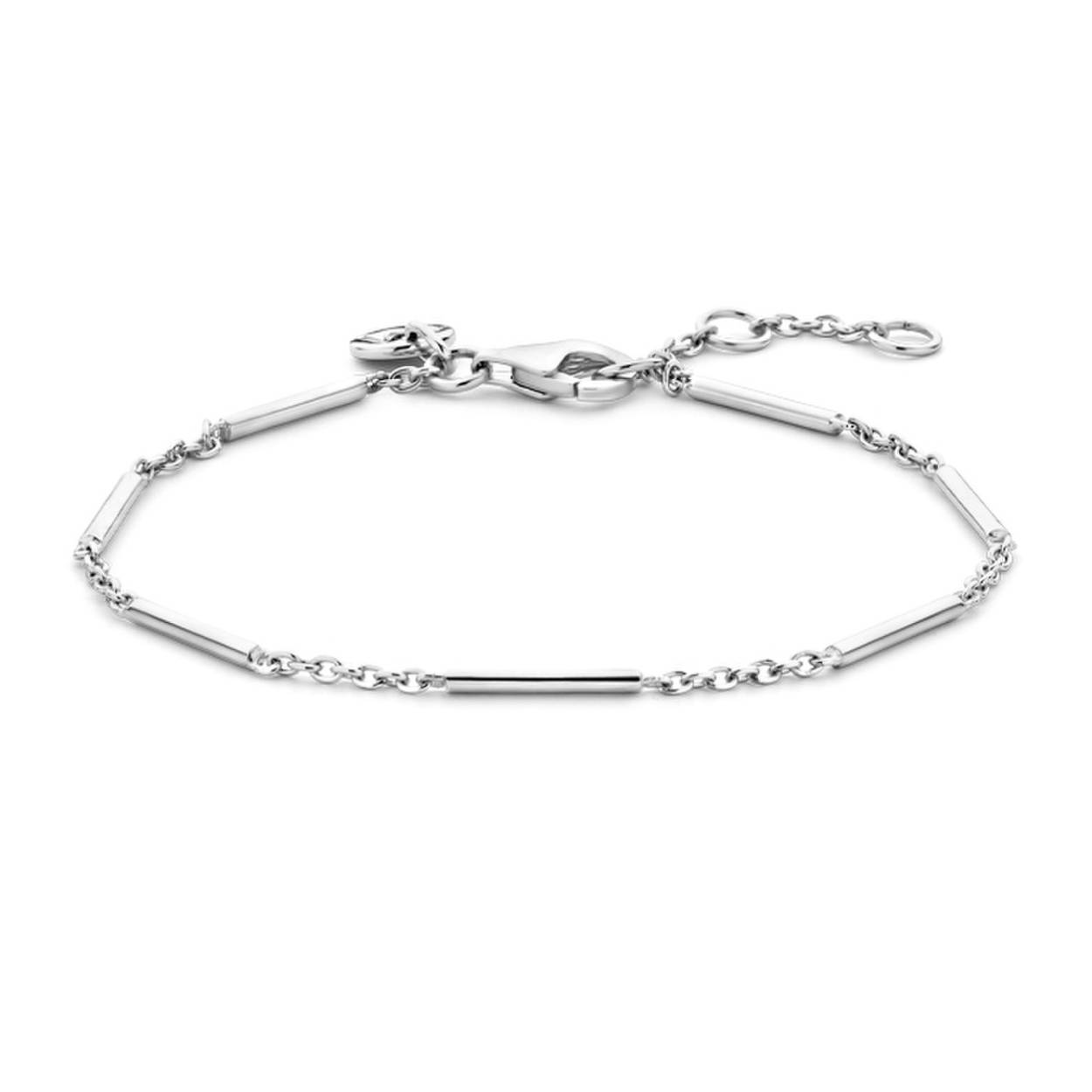 Moments armband Staafjes | 25397AW 