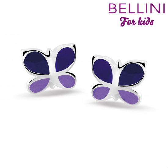 Een mooie hanger in de vorm van een vlinder voor meisjes